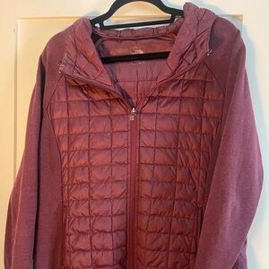 The North Face Women's Wild Ginger Water Repellant Outerwear